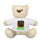 Jerry Born to Ride (Fan-Art) - Teddybär - Weiß
