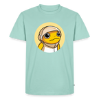 Turbo Logo (Original) - Herren T-Shirt Premium - Mint 