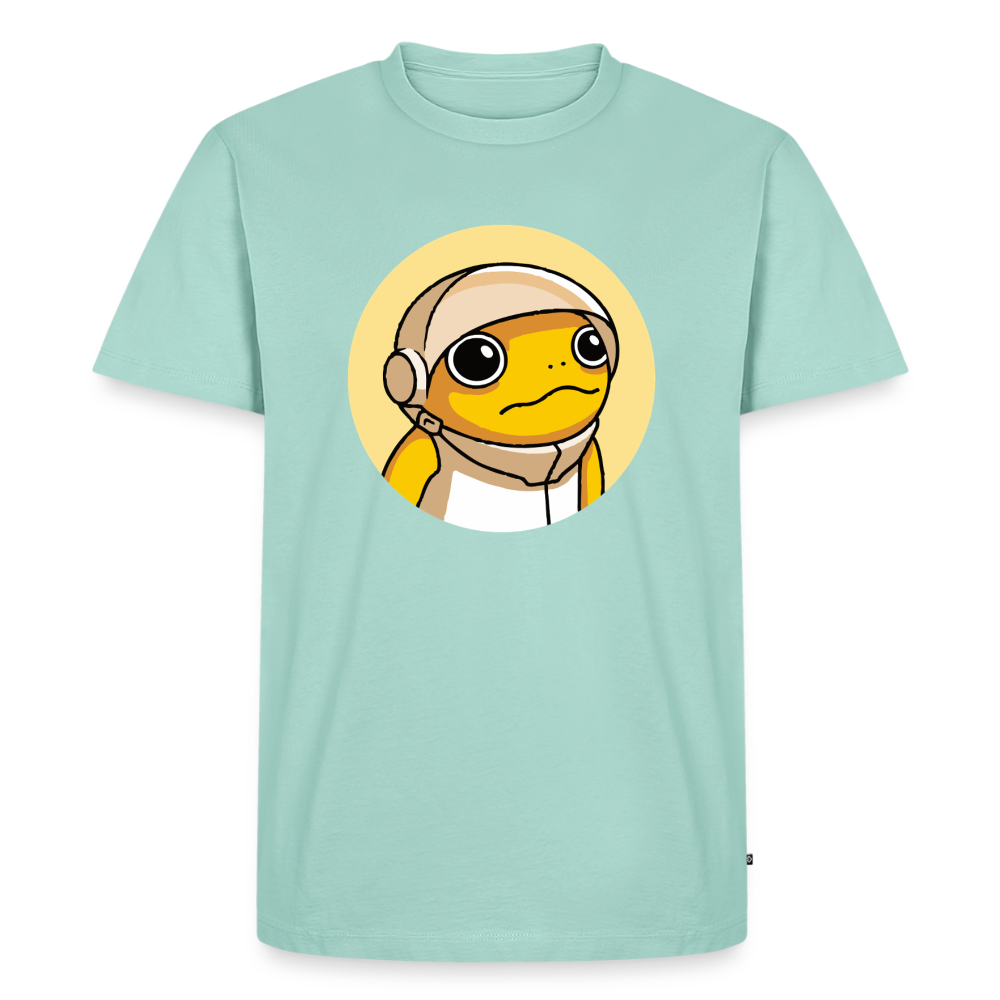 Turbo Logo (Original) - Herren T-Shirt Premium - Mint 