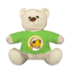 Turbo Logo (Original) - Teddybär - Hellgrün