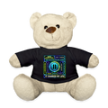 Qubic Changed Life (Fan Art) - Teddybär - Schwarz