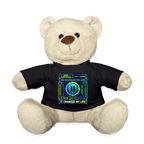Qubic Changed Life (Fan Art) - Teddybär - Schwarz