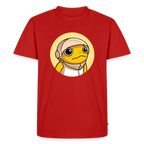 Turbo Logo (Original) - Herren T-Shirt Premium - Rot