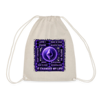 Ethereum Changed Life (Fan-Art) - Turnbeutel - Natur