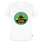 Turbo Universe (Fan-Art) - Damen T-Shirt Premium - Weiß