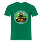 Turbo Universe (Fan-Art) - Herren T-Shirt - Kelly Green