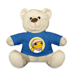 Turbo Logo (Original) - Teddybär - Königsblau