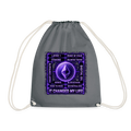 Ethereum Changed Life (Fan-Art) - Turnbeutel - Grau