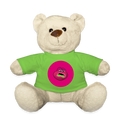 Jerry The Turtle Logo (Remix-Design) - Teddybär - Hellgrün