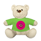 Jerry The Turtle Logo (Remix-Design) - Teddybär - Hellgrün