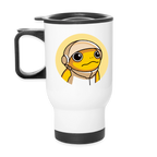 Turbo Logo (Original) - Thermobecher - Weiß