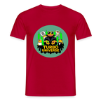 Turbo Universe (Fan-Art) - Herren T-Shirt - Rot