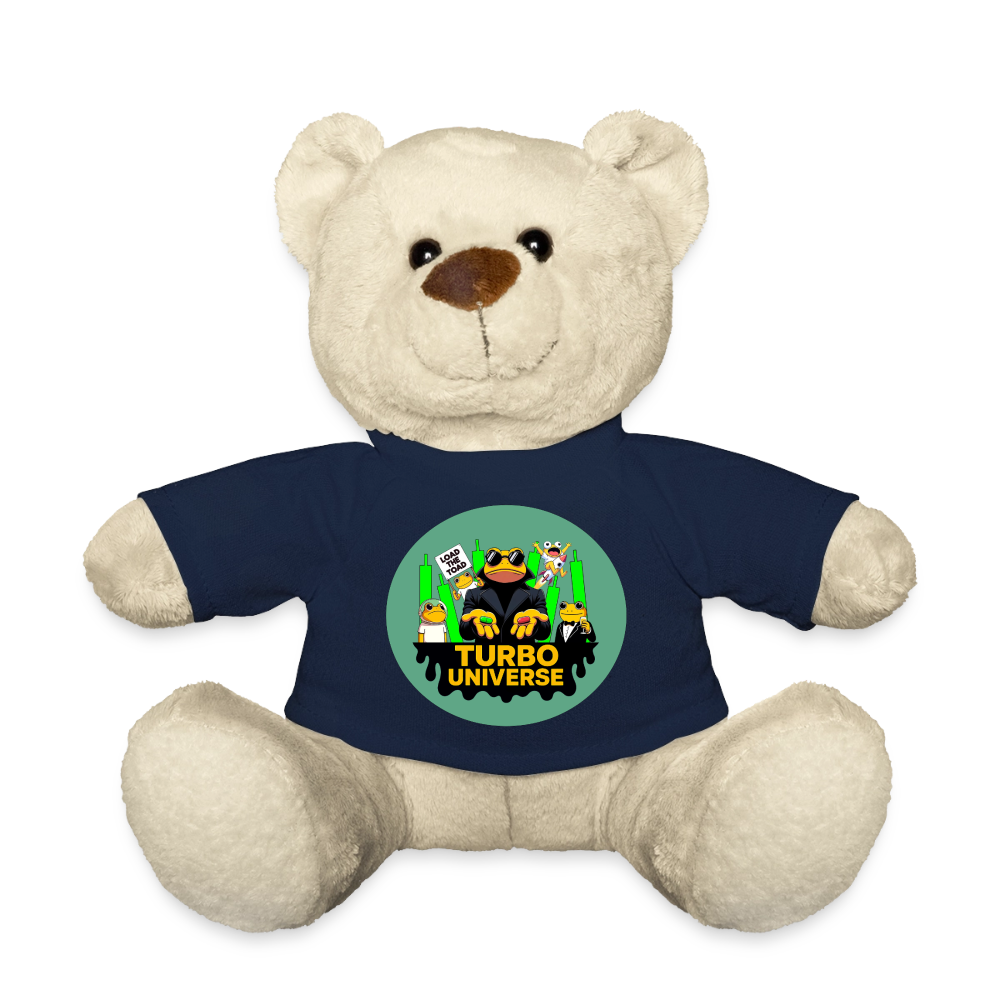Turbo Universe (Fan-Art) - Teddybär - French Navy