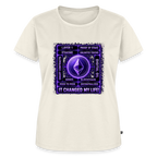 Ethereum Changed Life (Fan-Art) - Damen T-Shirt Premium - Naturweiß