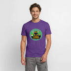 Turbo Universe (Fan-Art) - Herren T-Shirt - Lila