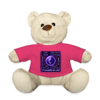 Ethereum Changed Life (Fan-Art) - Teddybär - Pink