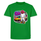 Jerry Streetart (Fan-Art) - Herren T-Shirt Premium - Grün