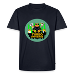 Turbo Universe (Fan-Art) - Herren T-Shirt Premium - Navy