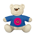 Jerry The Turtle Logo (Remix-Design) - Teddybär - Königsblau