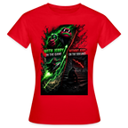 Jerry Game (Fan-Art) - Damen T-Shirt - Rot