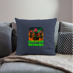 Jerry Born to Ride (Fan-Art) - Polster 44 x 44 cm - Navy
