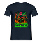 Jerry Born to Ride (Fan-Art) - Herren T-Shirt - Navy