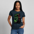 Jerry Game (Fan-Art) - Damen T-Shirt - Navy