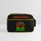 Jerry Born to Ride (Fan-Art) - Retro Tasche - Schwarz/Gold