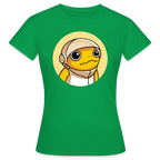 Turbo Logo (Original) - Damen T-Shirt - Kelly Green