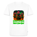 Jerry Born to Ride (Fan-Art) - Herren T-Shirt Premium - Weiß