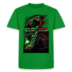 Jerry Game (Fan-Art) - Herren T-Shirt Premium - Grün