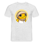 Turbo Logo (Original) - Herren T-Shirt - Grau meliert