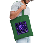 Ethereum Changed Life (Fan-Art) - Stofftasche - Fichte