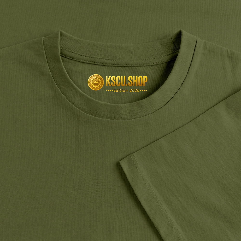 Bitcoin Logo (Original) - Herren T-Shirt Premium - Khaki