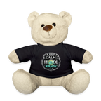 Keep Calm and Hodl Kaspa (Fan-Art) - Teddybär - Schwarz