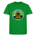 Turbo Universe (Fan-Art) - Herren T-Shirt Premium - Grün