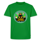 Turbo Universe (Fan-Art) - Herren T-Shirt Premium - Grün