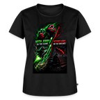 Jerry Game (Fan-Art) - Damen T-Shirt Premium - Schwarz