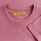 Kaspa Logo dunkel (Original) - Damen T-Shirt Premium - Mauve