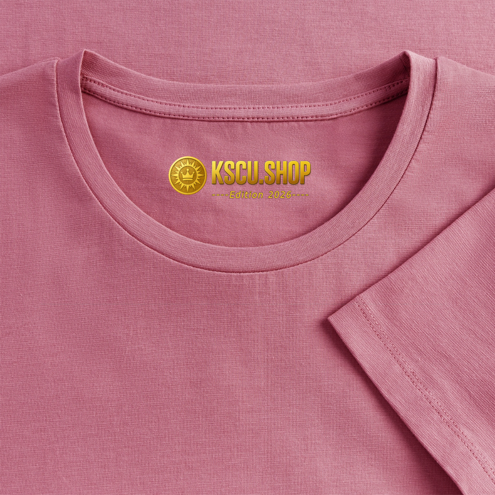 Kaspa Logo dunkel (Original) - Damen T-Shirt Premium - Mauve