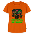 Jerry Born to Ride (Fan-Art) - Damen T-Shirt Premium - Orange 