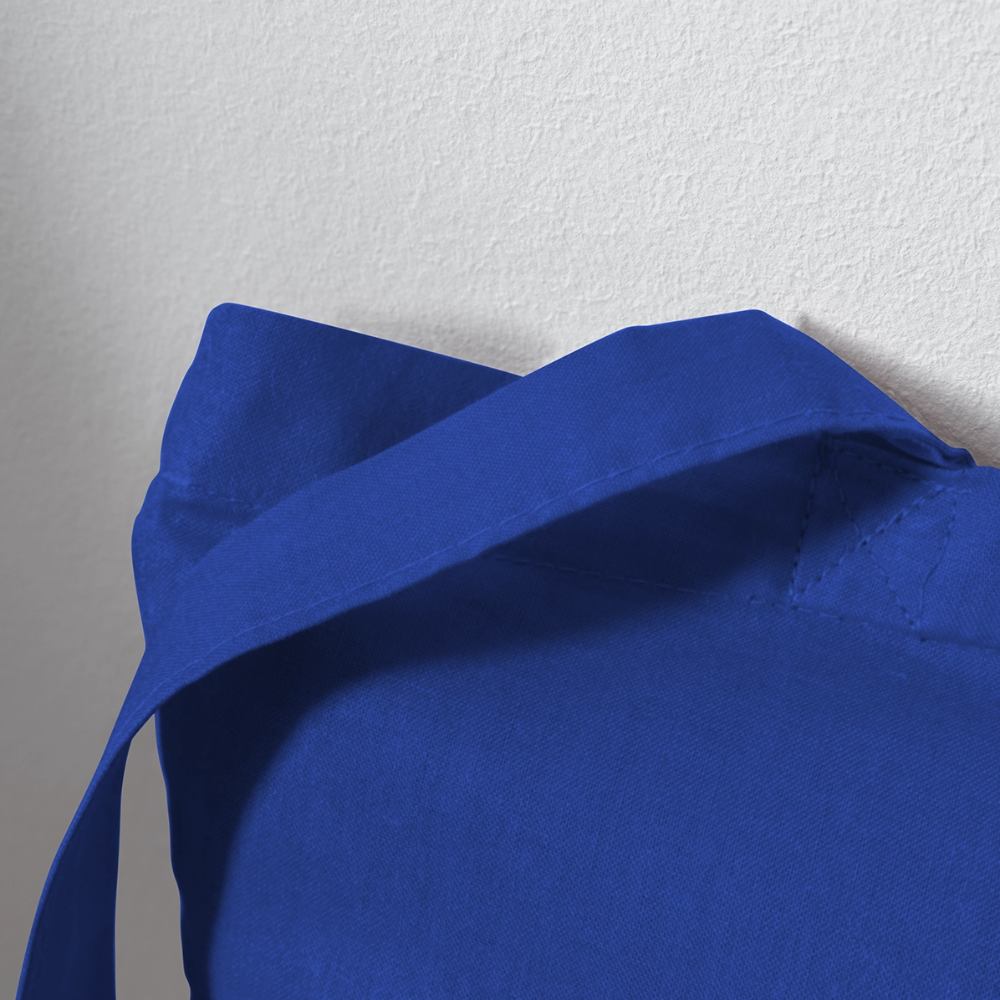 Bitcoin Changed Life (Fan-Art) - Stofftasche - Royalblau