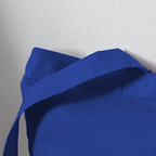Bitcoin Changed Life (Fan-Art) - Stofftasche - Royalblau