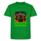 Jerry Born to Ride (Fan-Art) - Herren T-Shirt Premium - Grün