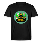 Turbo Universe (Fan-Art) - Herren T-Shirt Premium - Schwarz