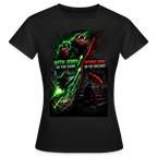 Jerry Game (Fan-Art) - Damen T-Shirt - Schwarz