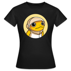 Turbo Logo (Original) - Damen T-Shirt - Schwarz