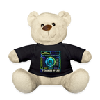 Qubic Changed Life (Fan Art) - Teddybär - Schwarz