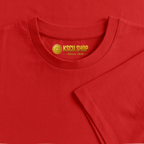 Ethereum Logo (Original) - Herren T-Shirt Premium - Rot