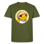 Turbo Logo (Original) - Herren T-Shirt Premium - Khaki